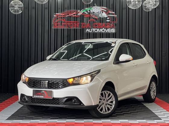 FIAT ARGO 1.0 FIREFLY FLEX DRIVE MANUAL